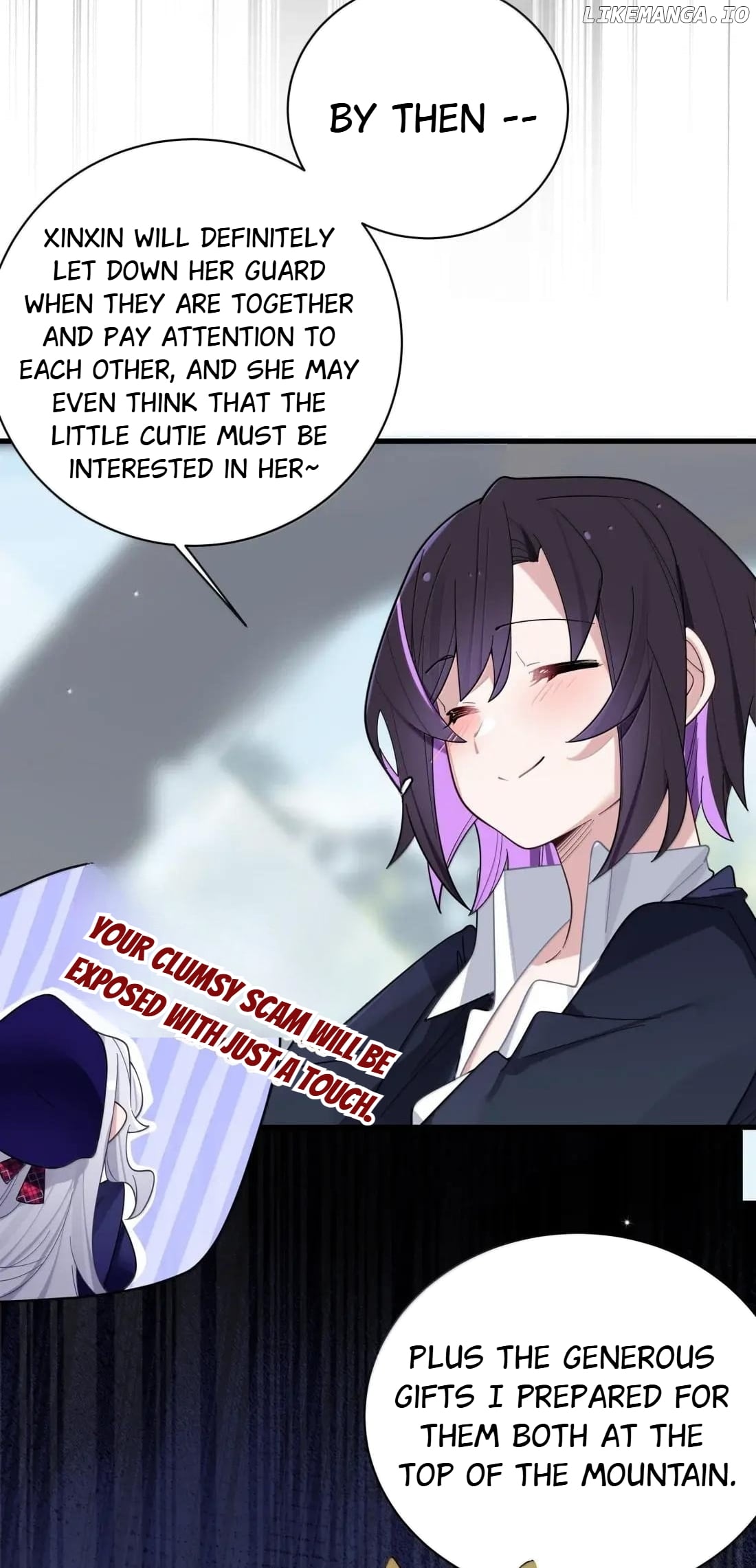 My Fake Girlfriends are using me as a Shield Chapter 169 - page 26